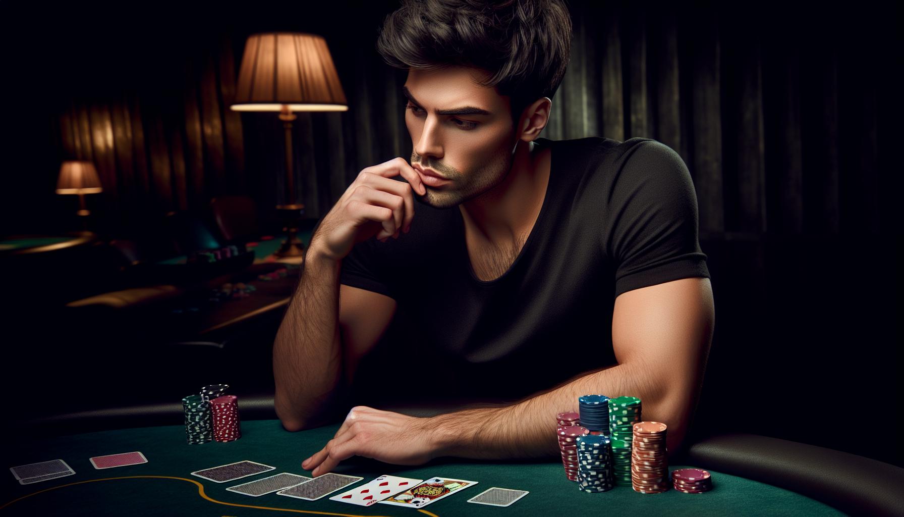 You are currently viewing Mastering the Art of Poker Bluffing Game NYT: Insights from the NYT Game Guide